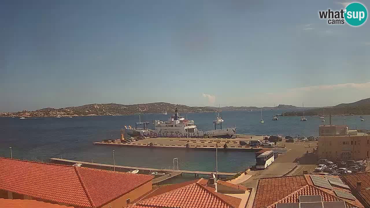 Porto di Palau – Cerdeña