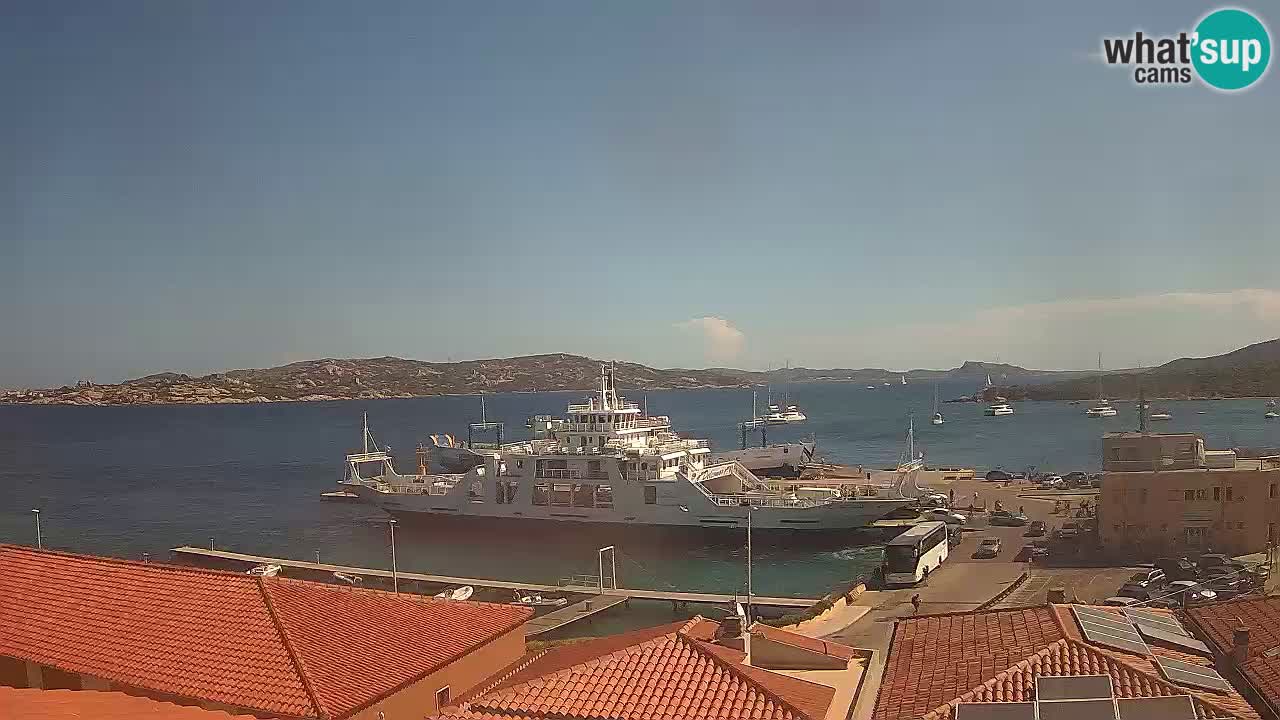 Porto di Palau – Sardinija