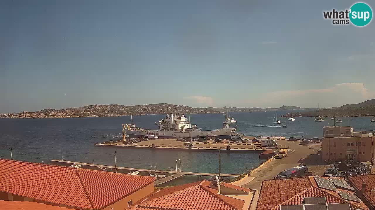 Porto di Palau – Sardinija