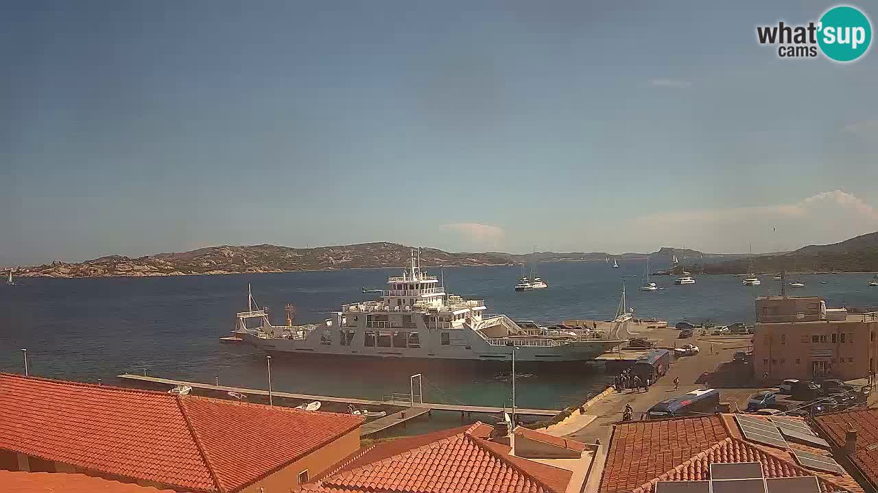 Porto di Palau – Sardegna
