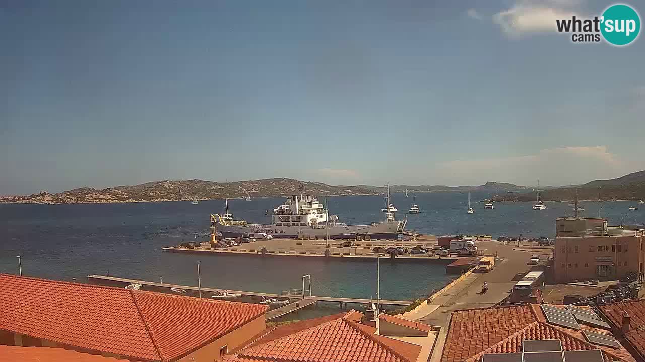 Porto di Palau – Sardinien