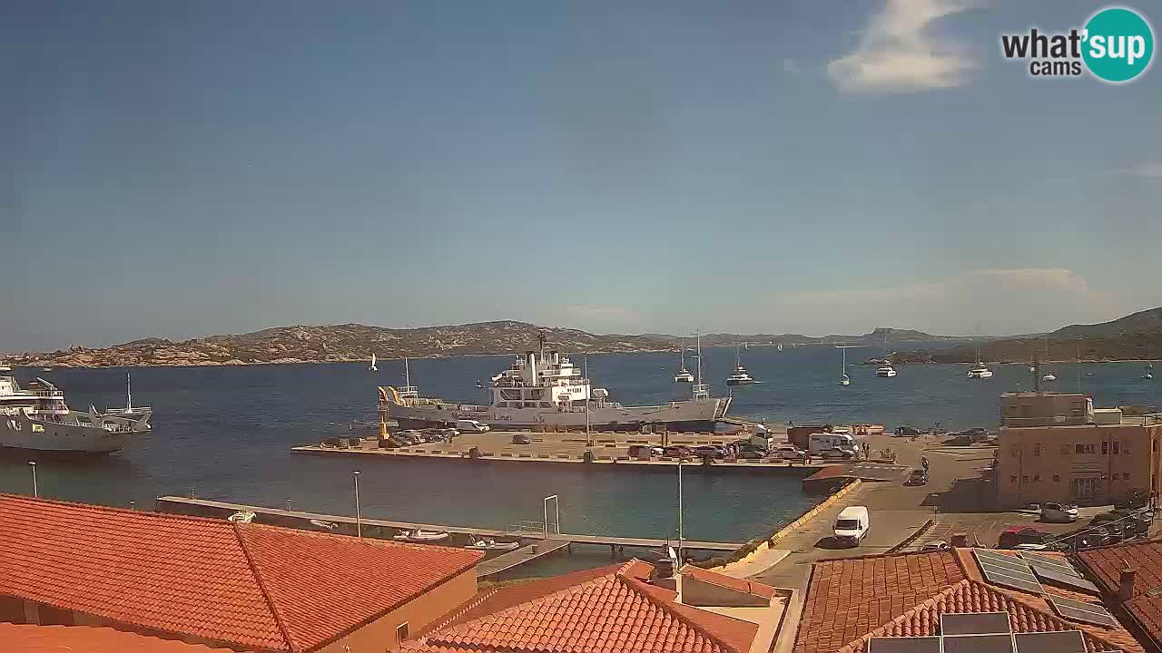 Porto di Palau – Sardinia