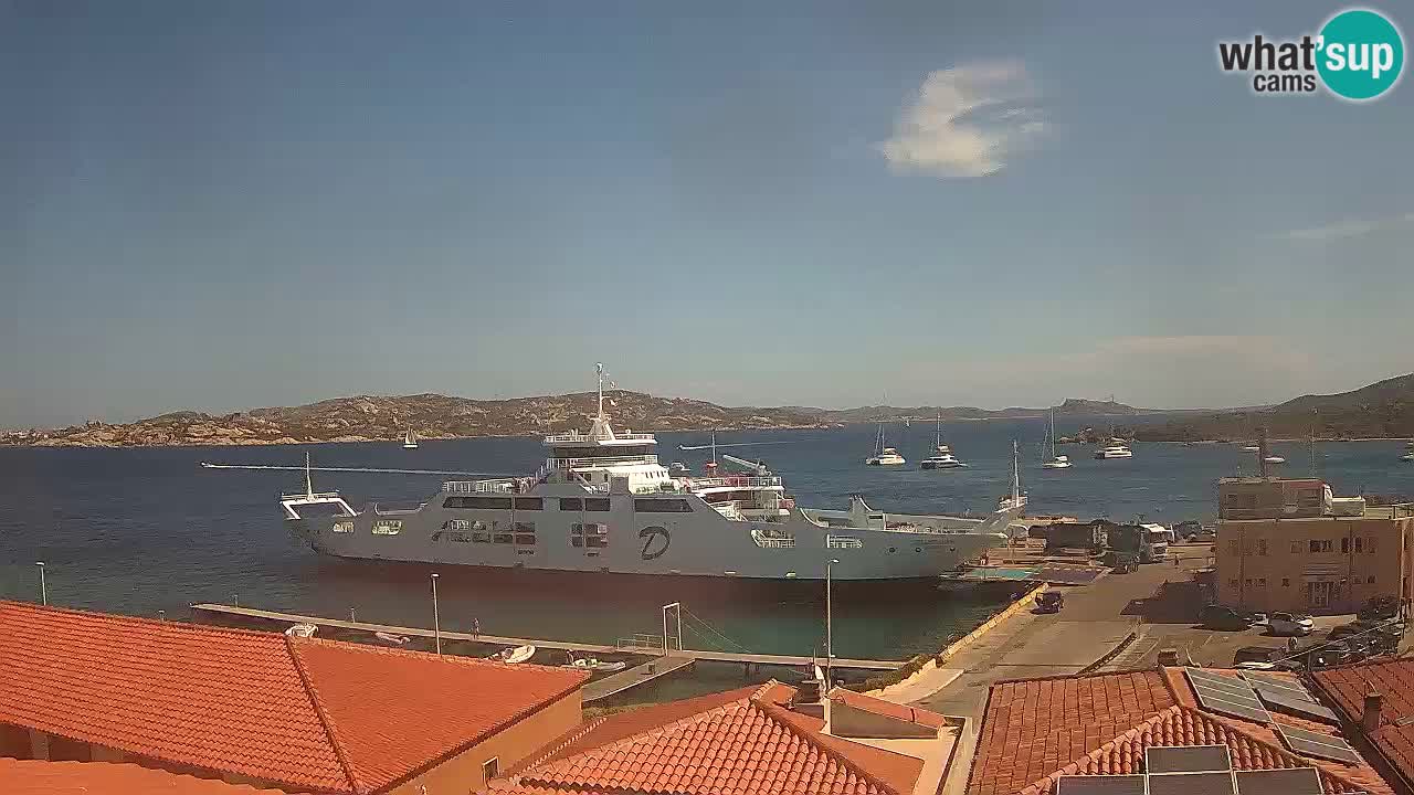 Porto di Palau – Sardinija