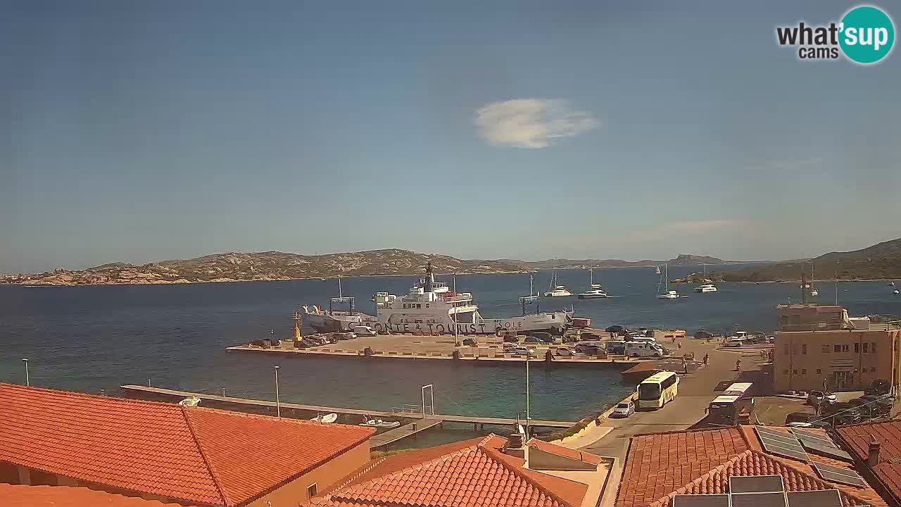 Porto di Palau – Sardinia