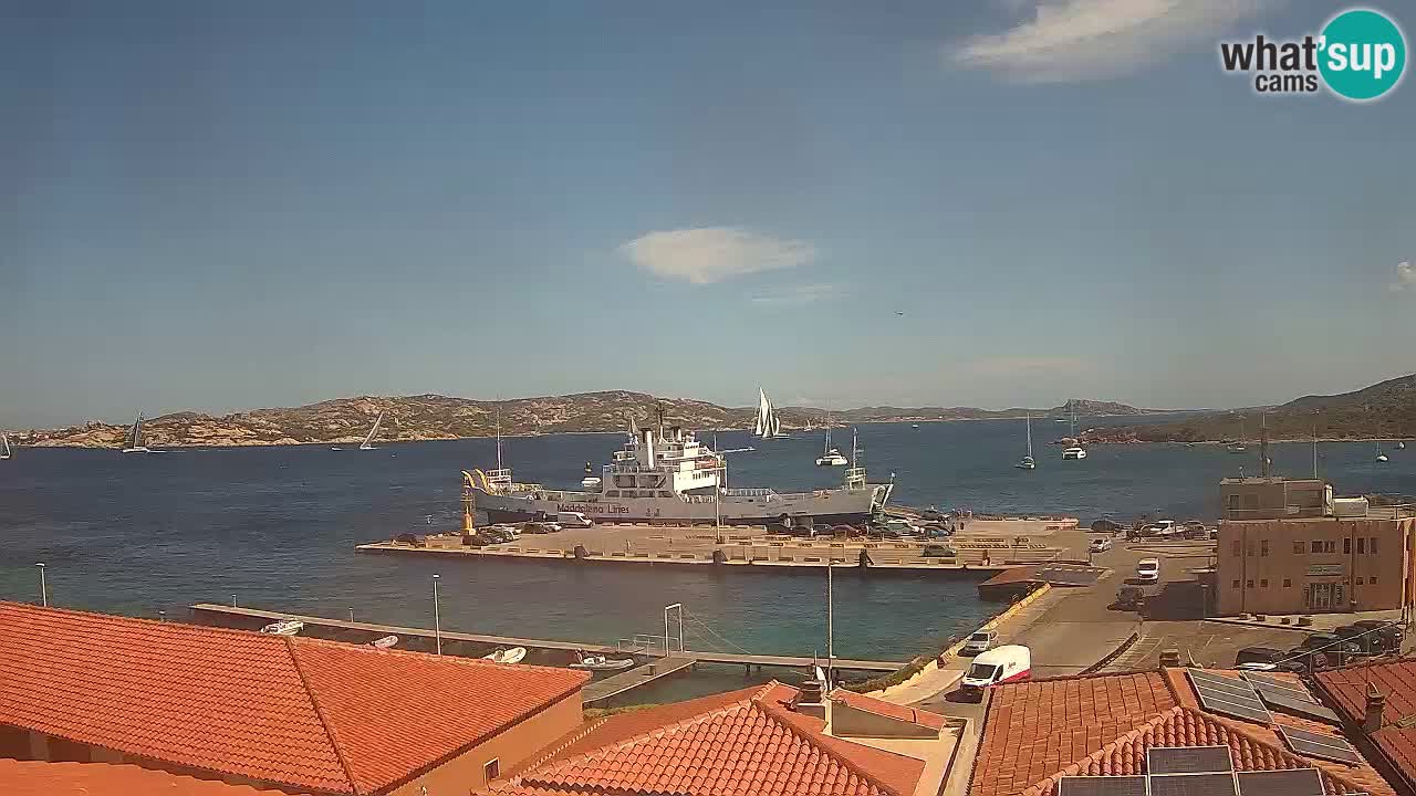 Porto di Palau – Sardinija