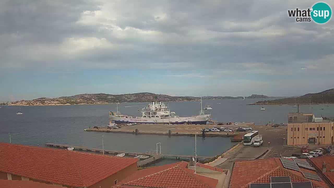 Porto di Palau – Sardinia