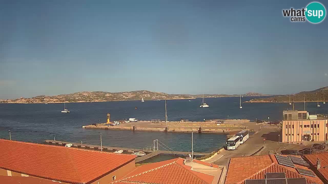 Porto di Palau – Sardaigne