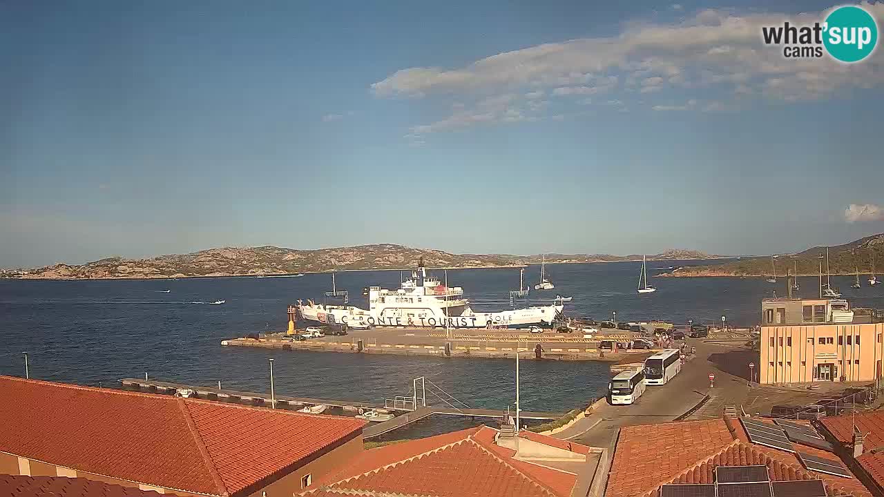 Porto di Palau – Sardegna