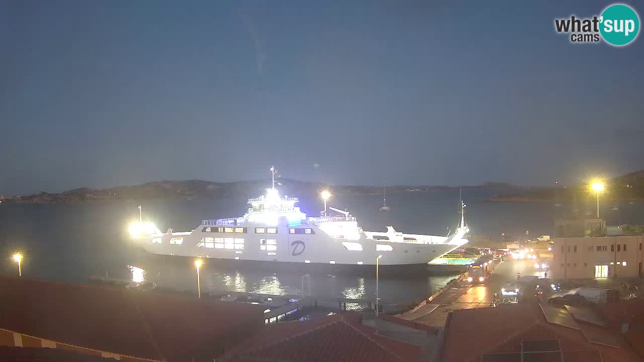 Porto di Palau – Sardinien