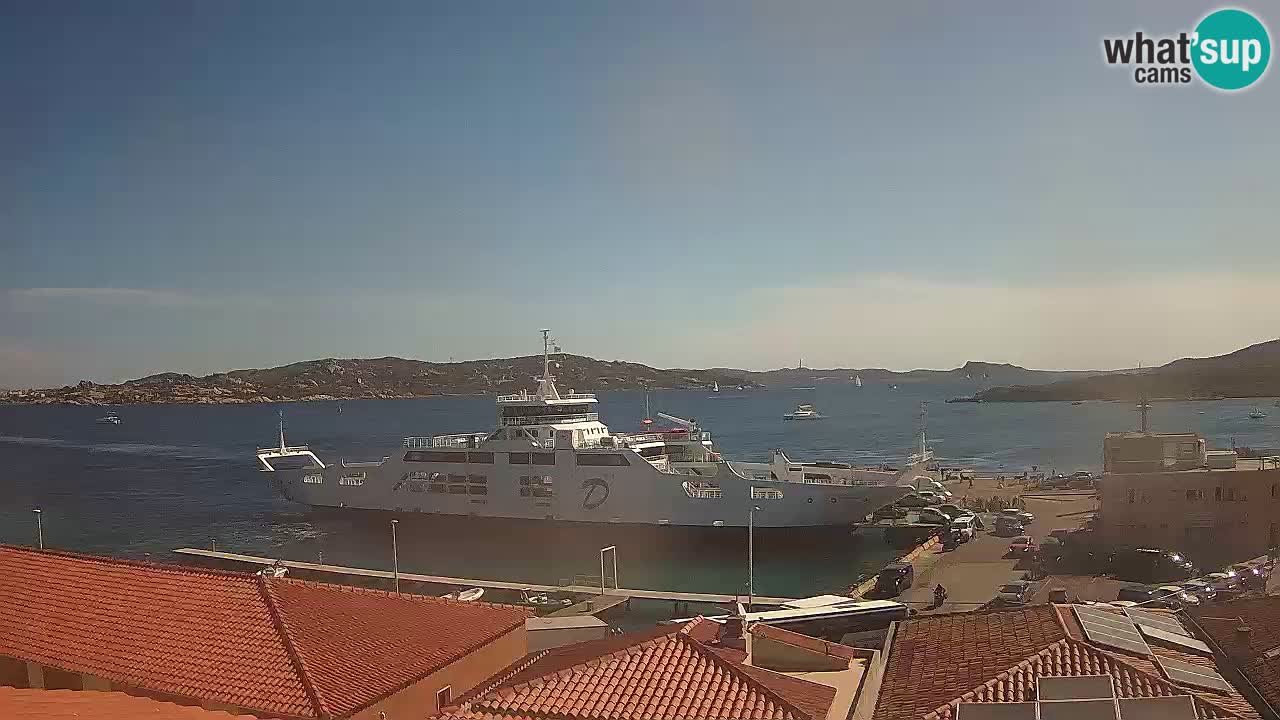 Porto di Palau – Sardinia