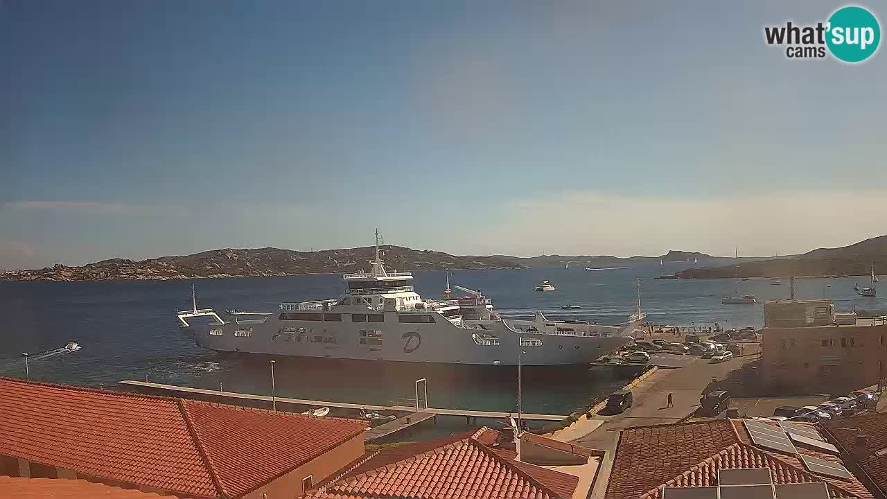 Porto di Palau – Sardinia