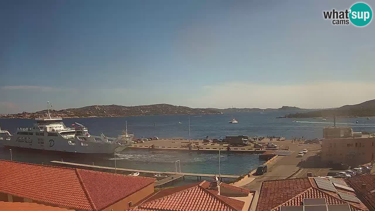 Porto di Palau – Sardinia