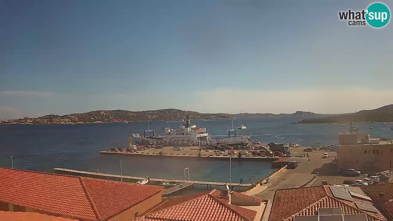 Porto di Palau – Sardaigne