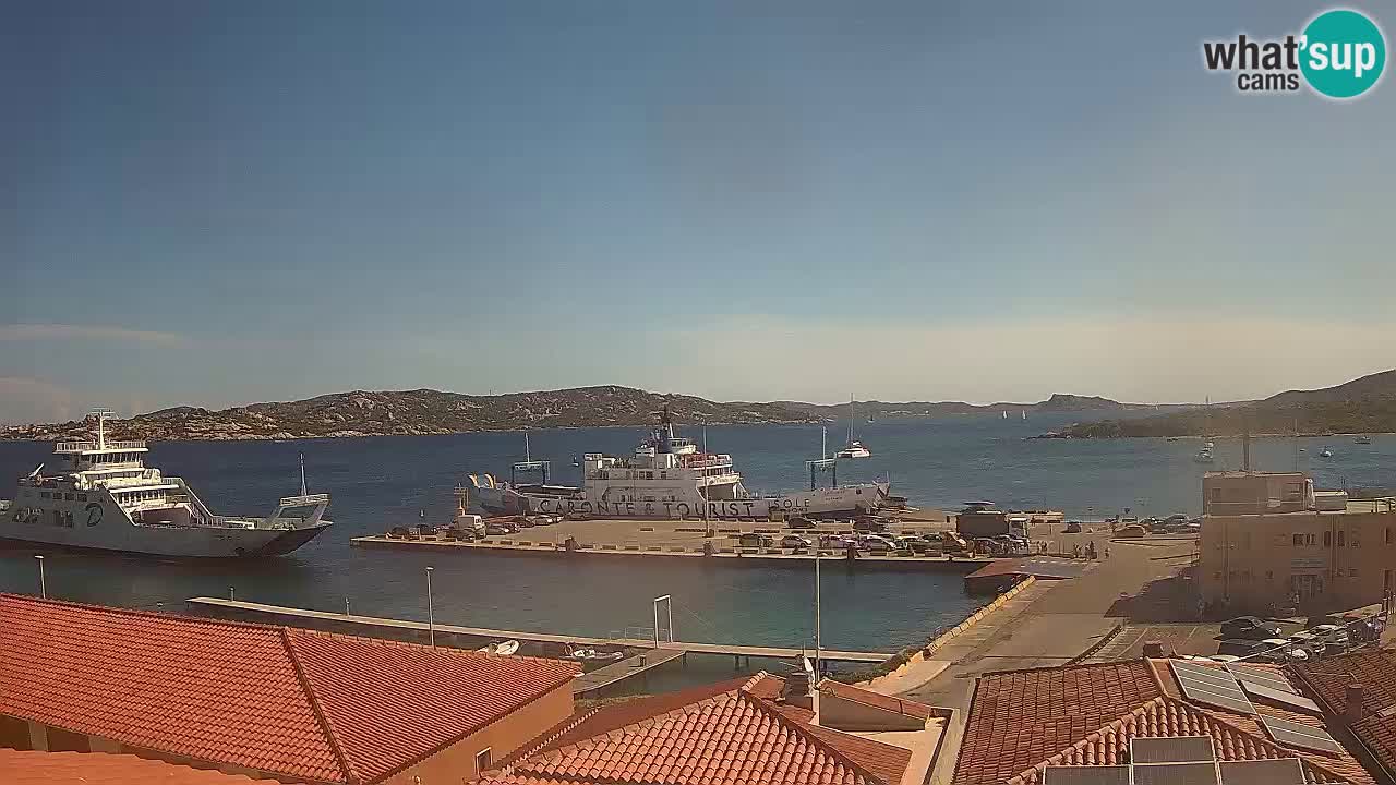 Porto di Palau – Sardinia