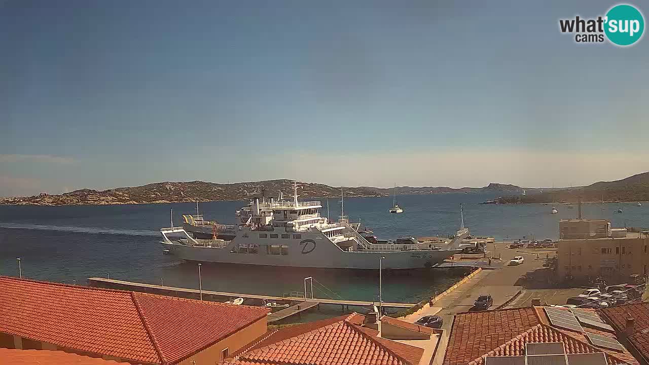 Porto di Palau – Sardaigne