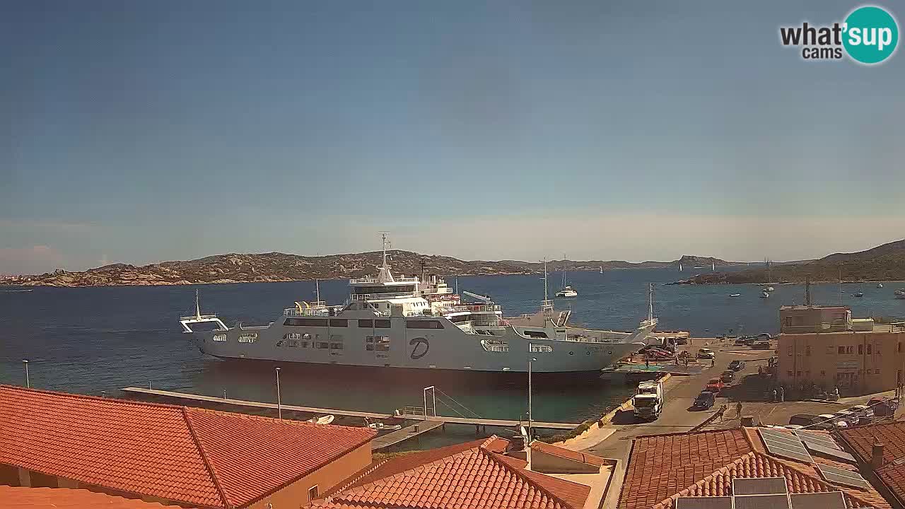 Porto di Palau – Sardinija