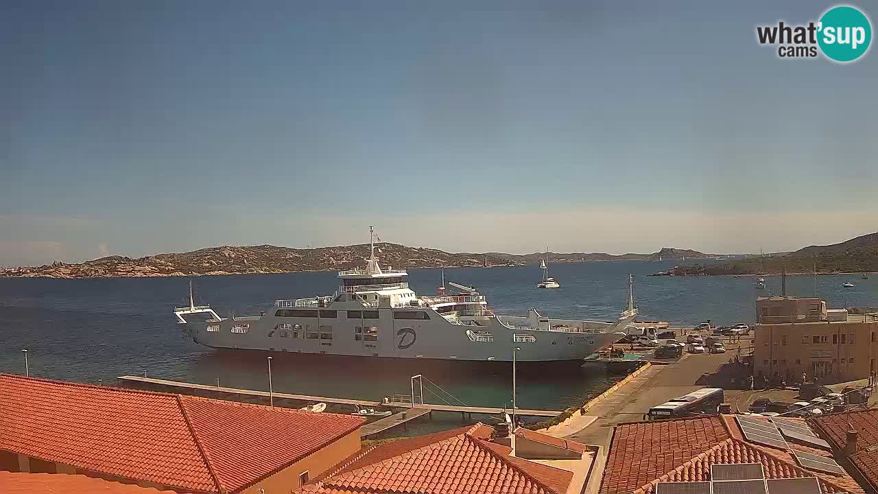 Porto di Palau – Sardaigne