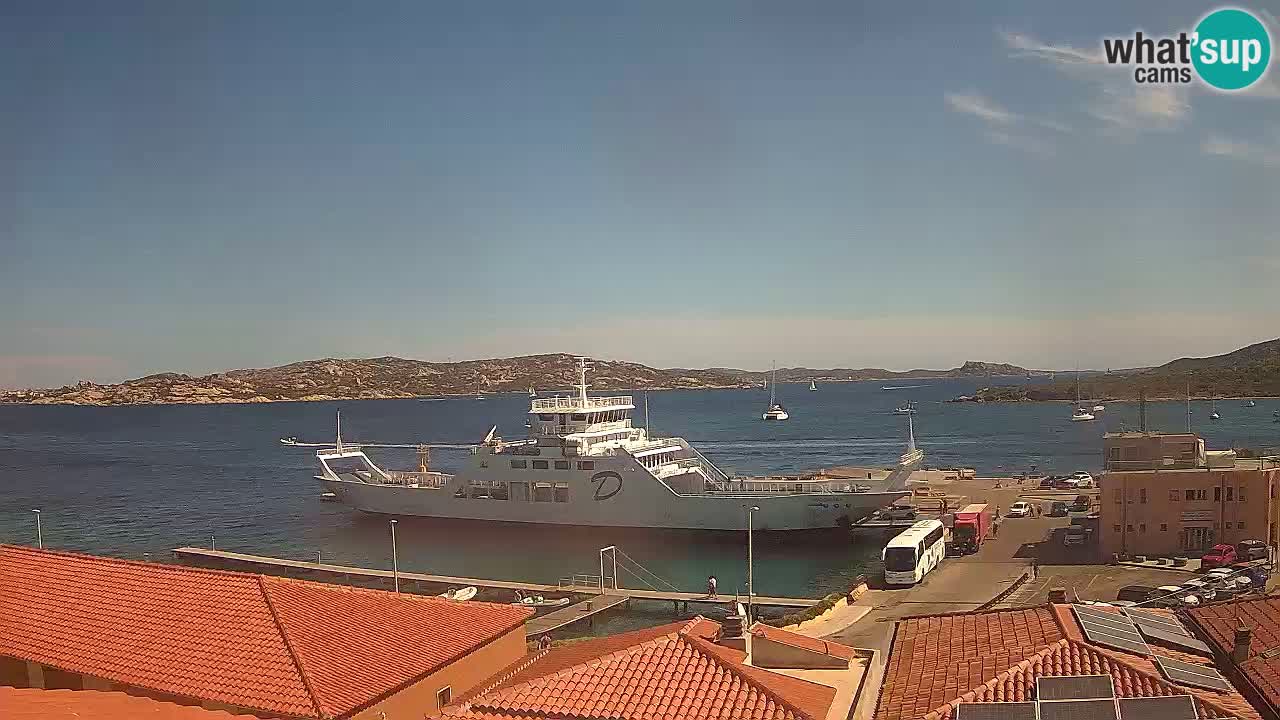 Porto di Palau – Sardinien