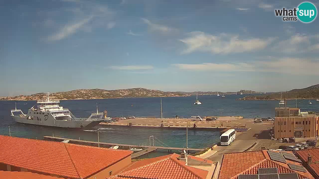 Porto di Palau – Sardinija