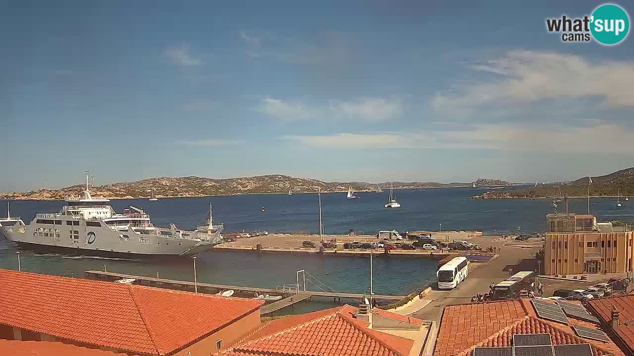 Porto di Palau – Cerdeña