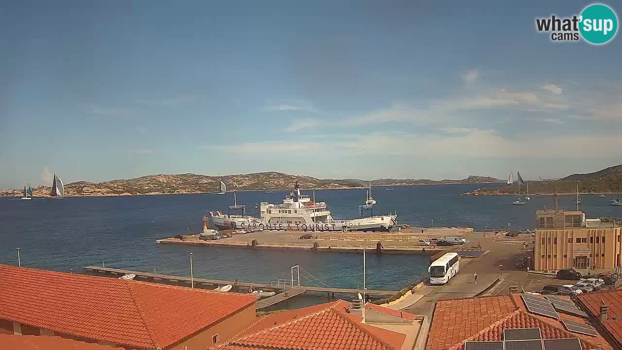 Porto di Palau – Sardinia
