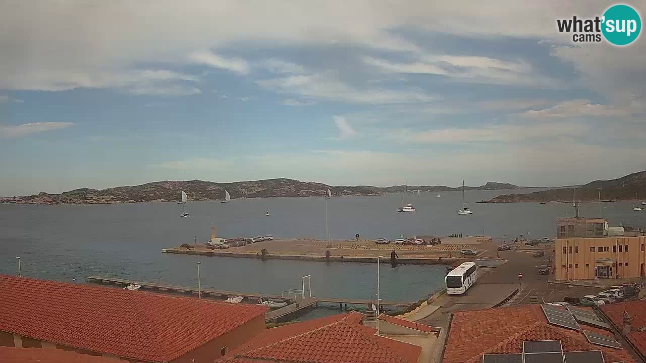 Porto di Palau – Sardaigne