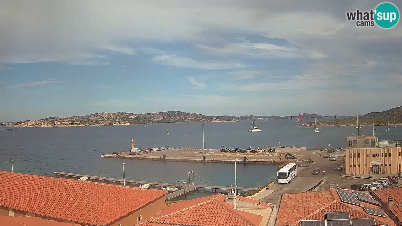Porto di Palau – Cerdeña