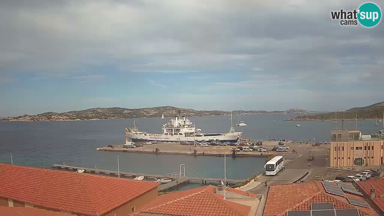 Porto di Palau – Sardaigne