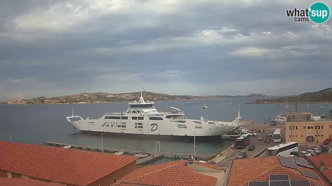 Porto di Palau – Sardinien