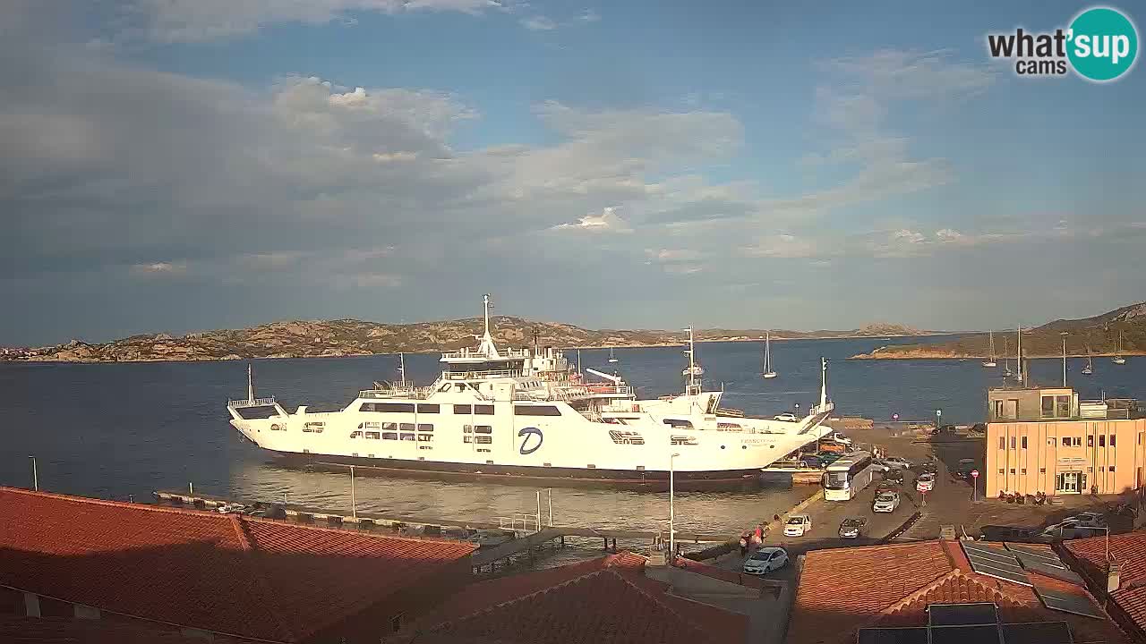 Porto di Palau – Sardinia
