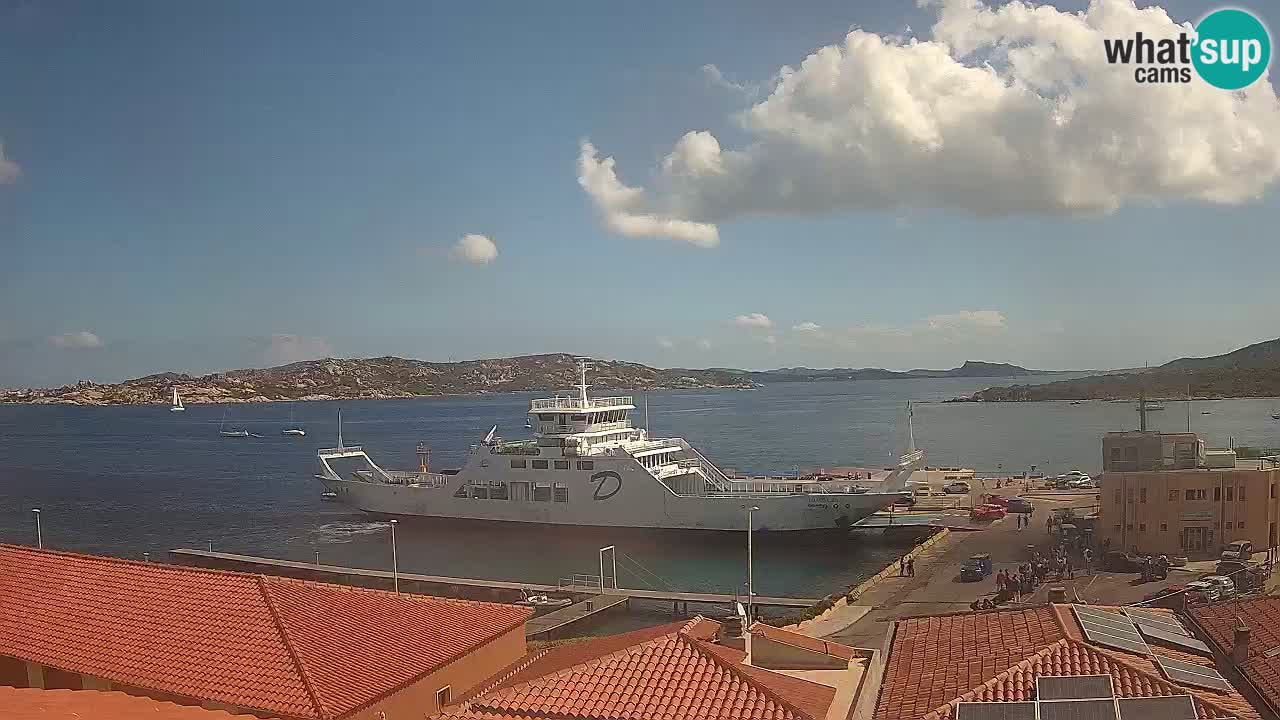 Porto di Palau – Cerdeña