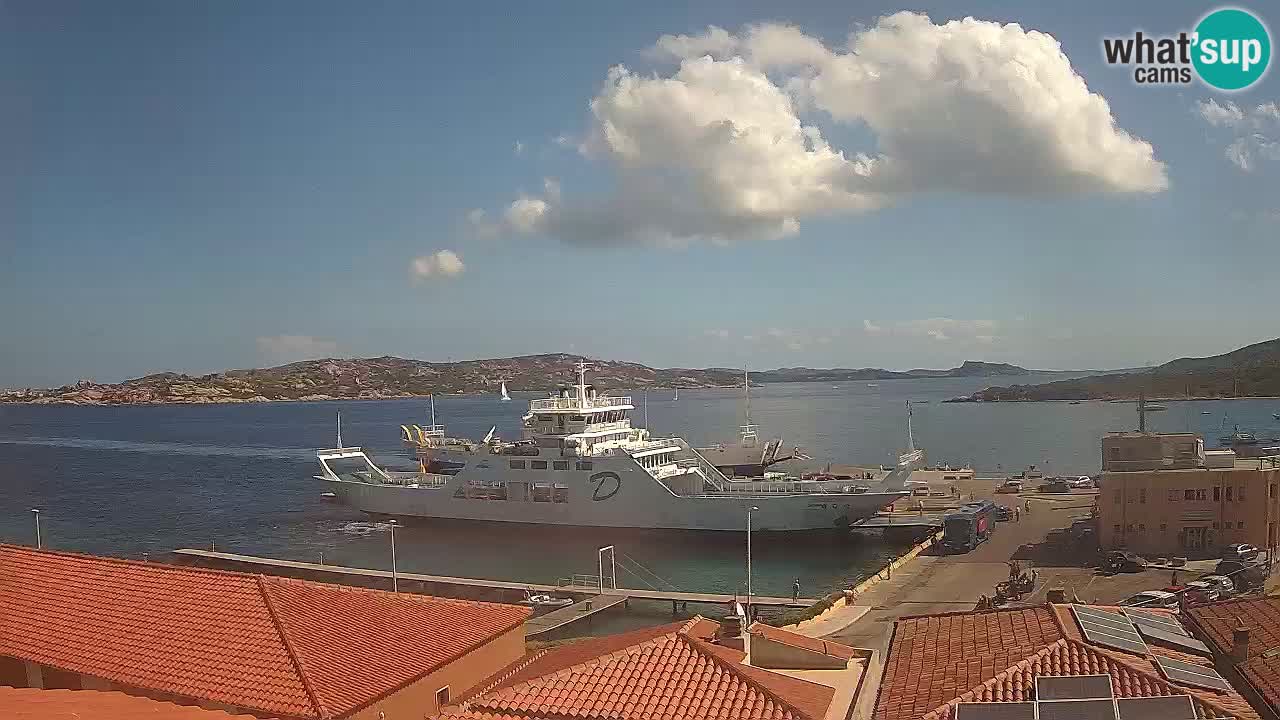 Porto di Palau – Sardinia