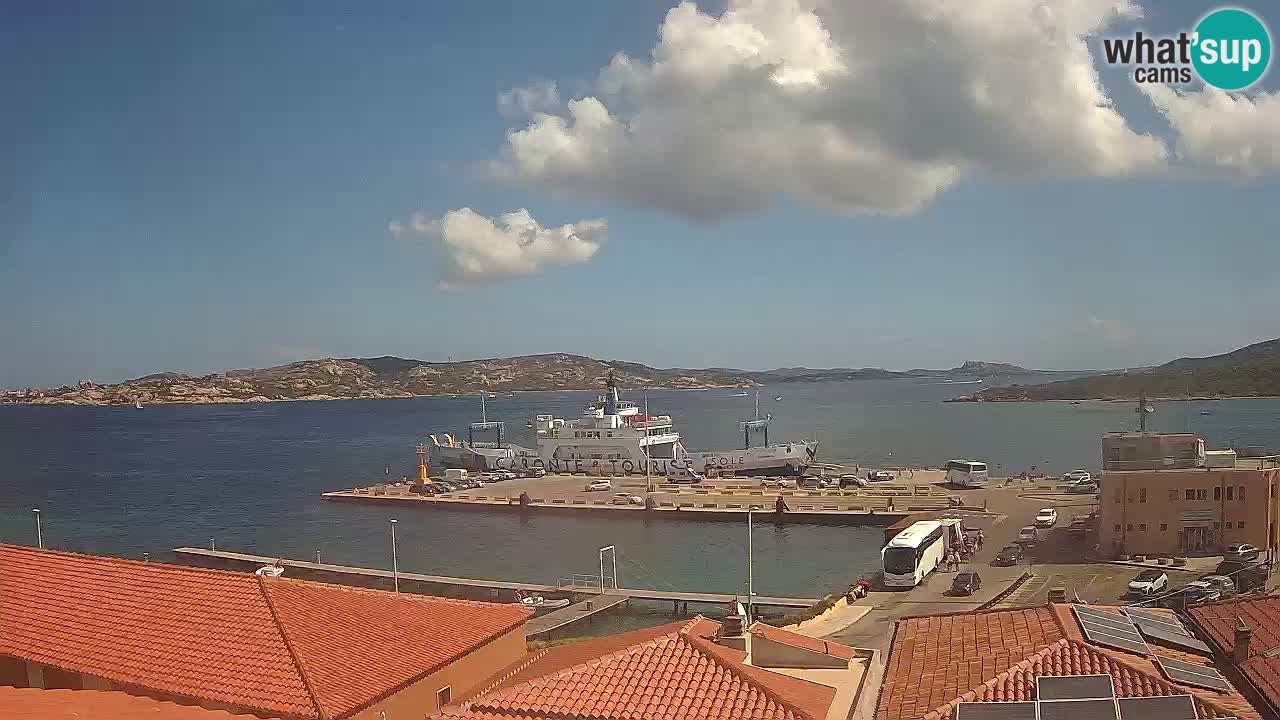 Porto di Palau – Sardinien