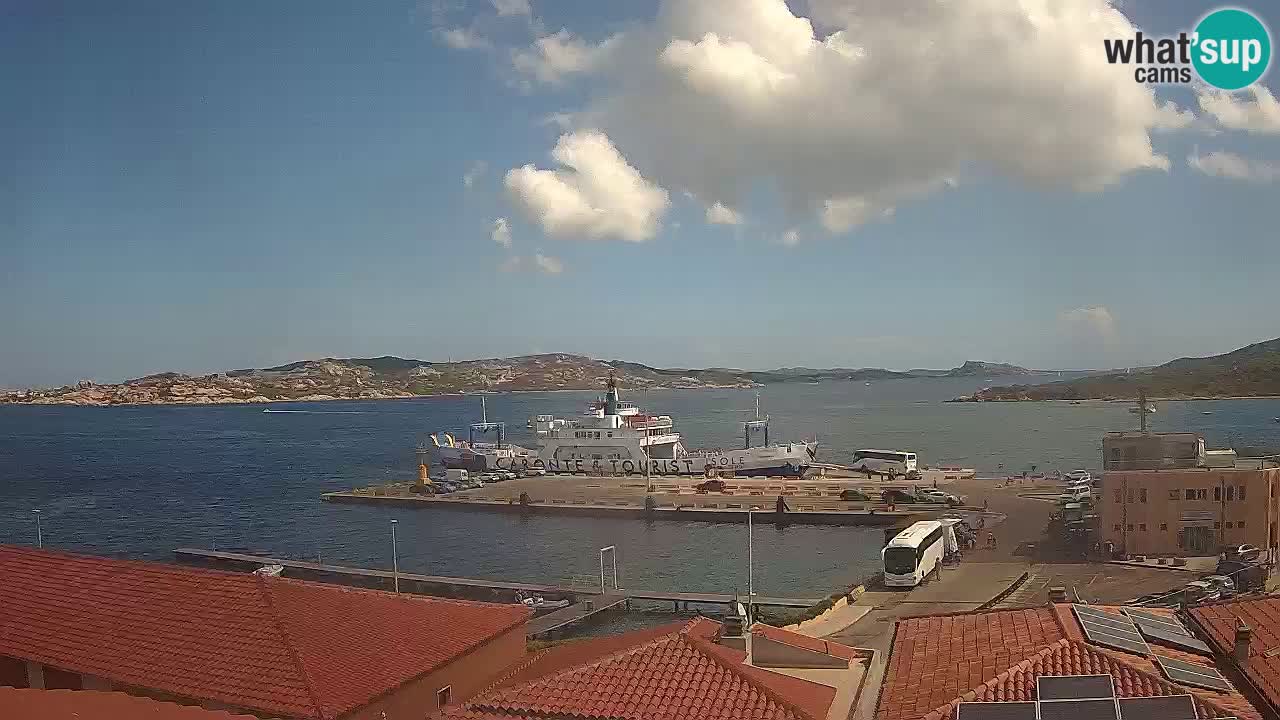Porto di Palau – Sardinien