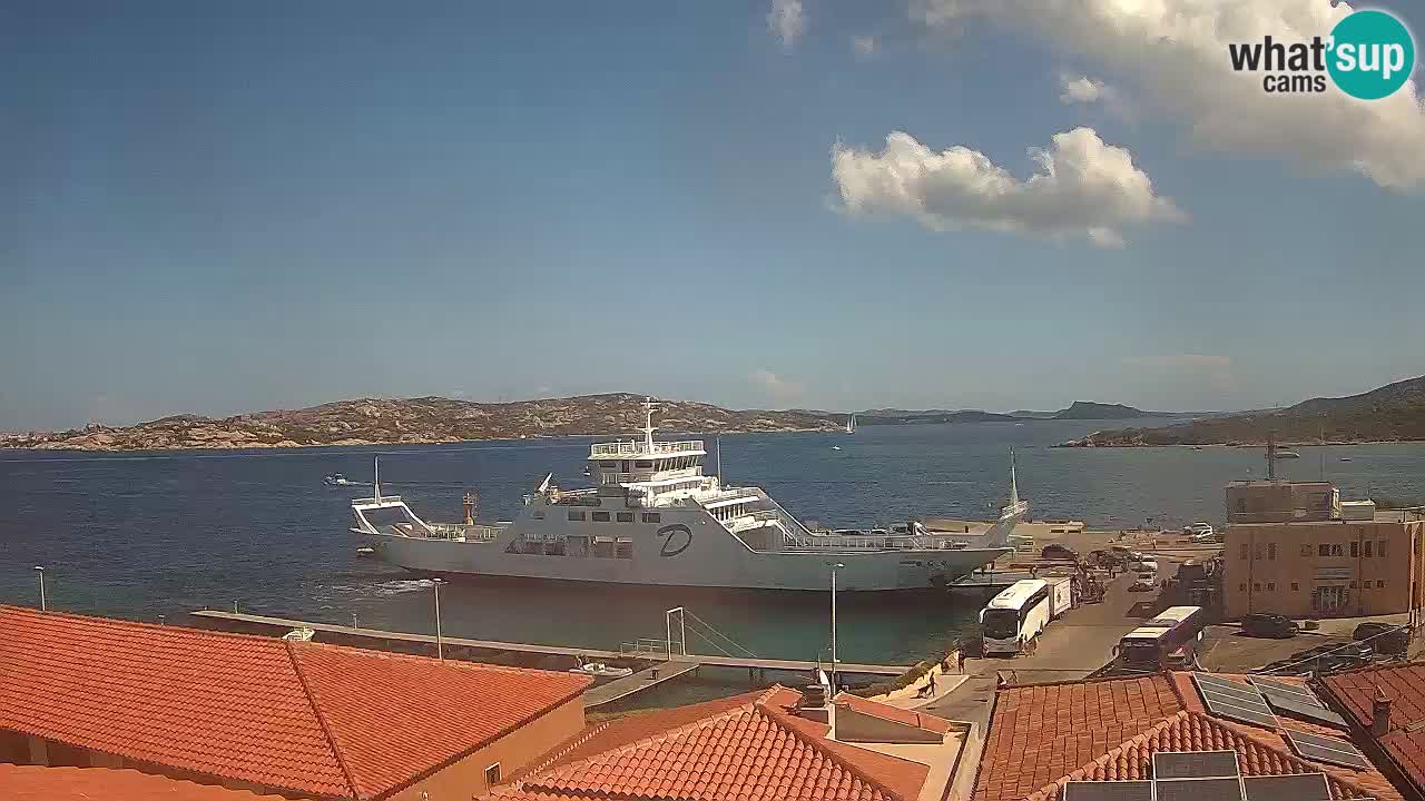 Porto di Palau – Sardinien