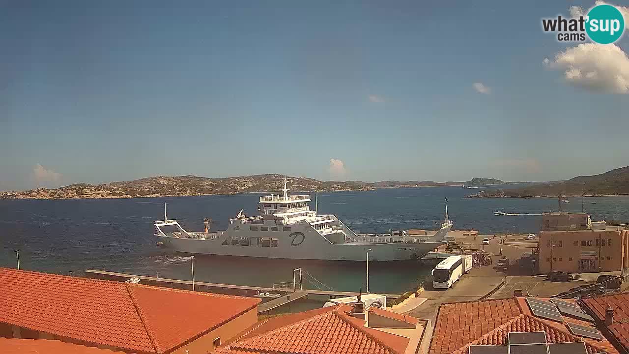 Porto di Palau – Sardinien