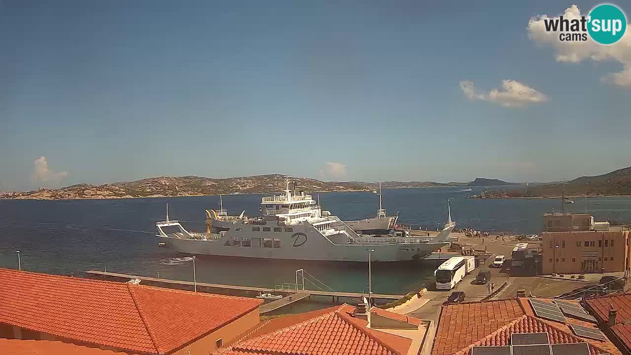 Porto di Palau – Cerdeña