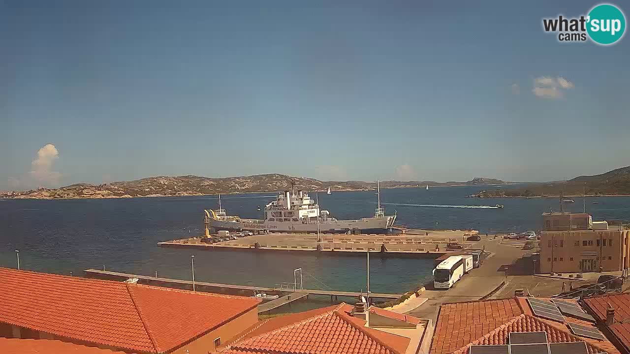 Porto di Palau – Cerdeña