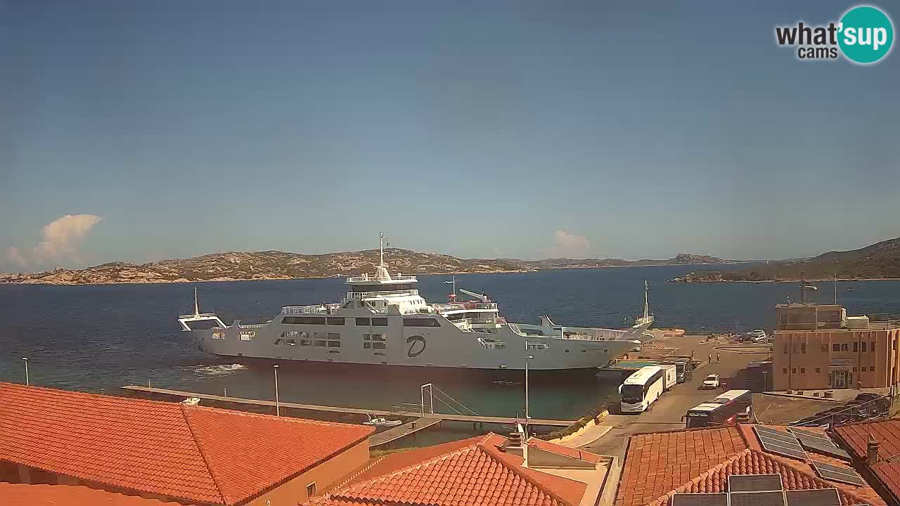Porto di Palau – Sardaigne
