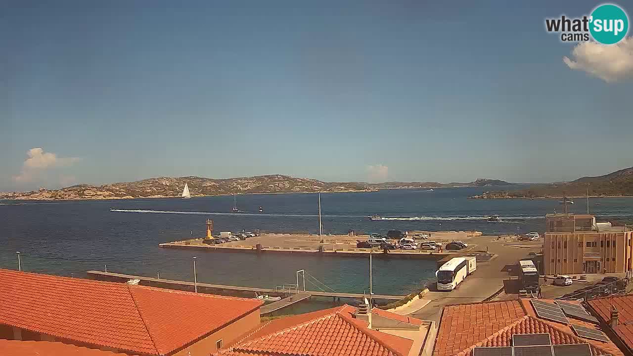 Porto di Palau – Cerdeña