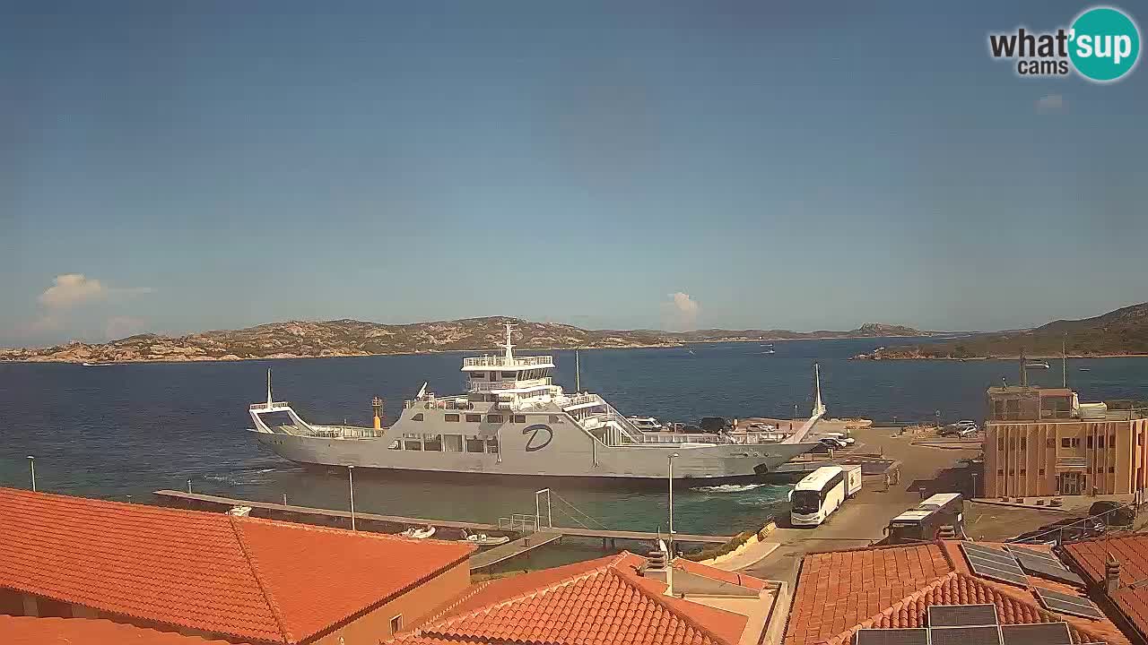 Porto di Palau – Cerdeña