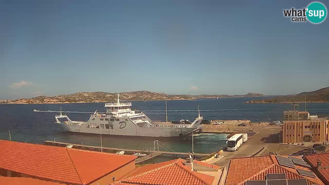 Porto di Palau – Cerdeña