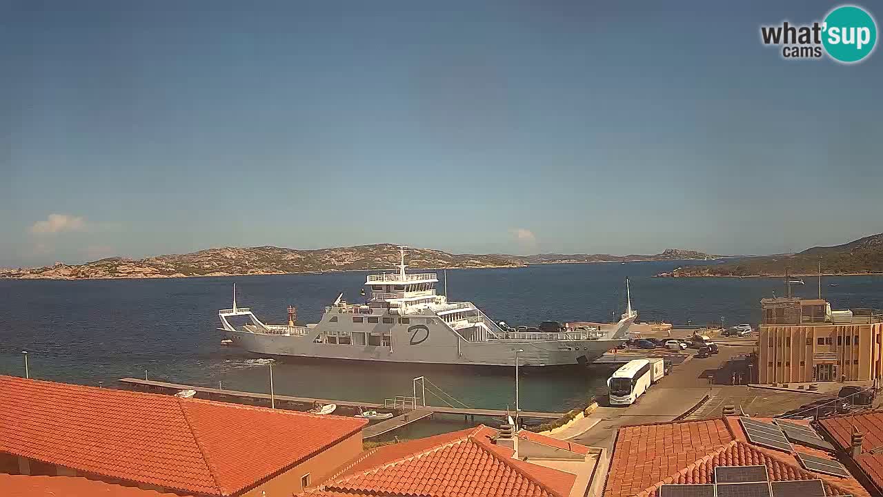 Porto di Palau – Sardinija