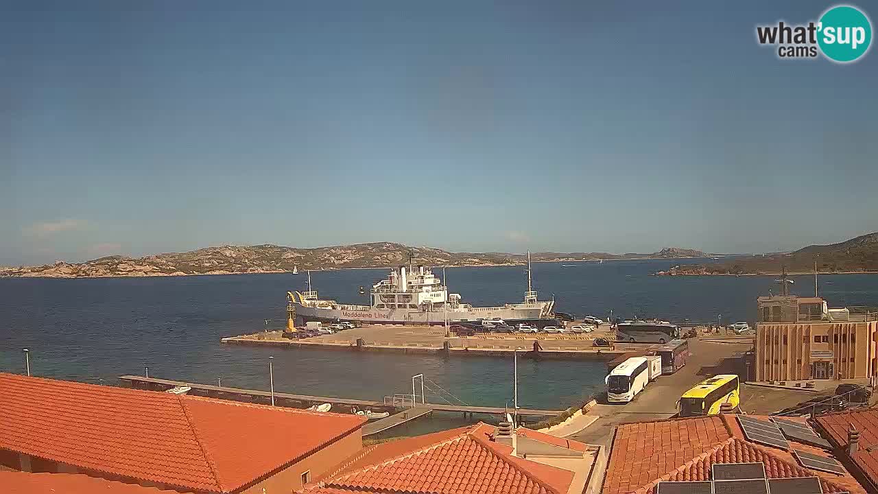 Porto di Palau – Cerdeña