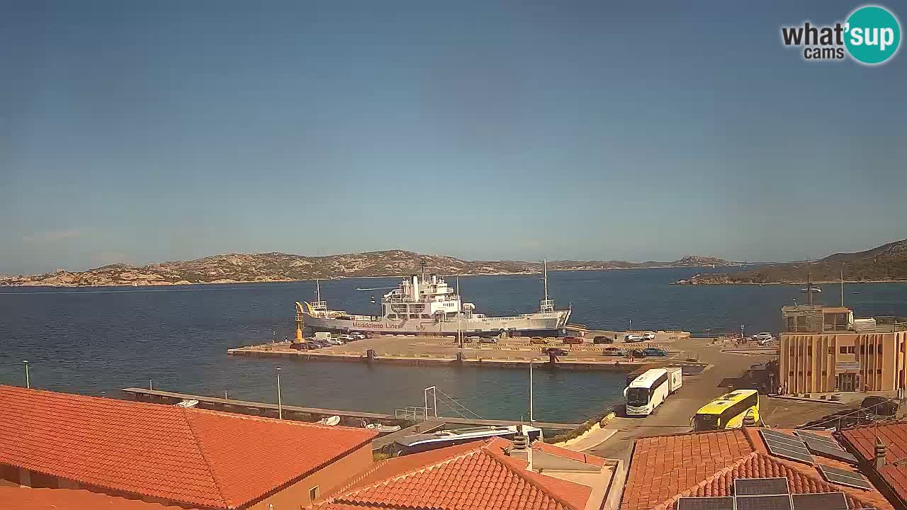 Porto di Palau – Sardaigne