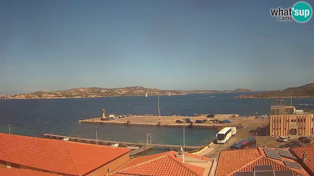 Porto di Palau – Cerdeña