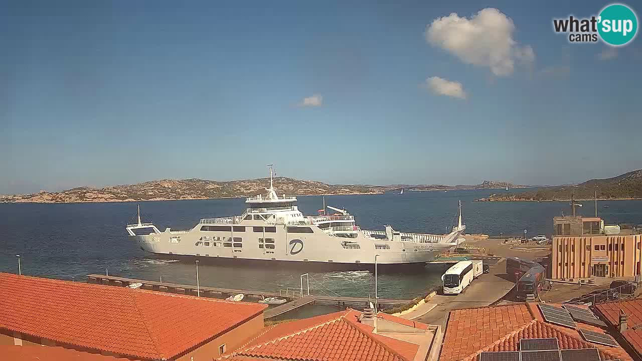 Porto di Palau – Sardinia