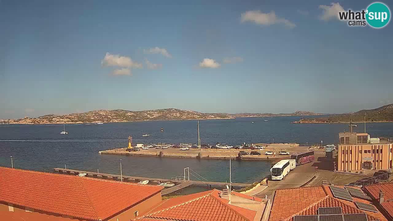 Porto di Palau – Sardaigne
