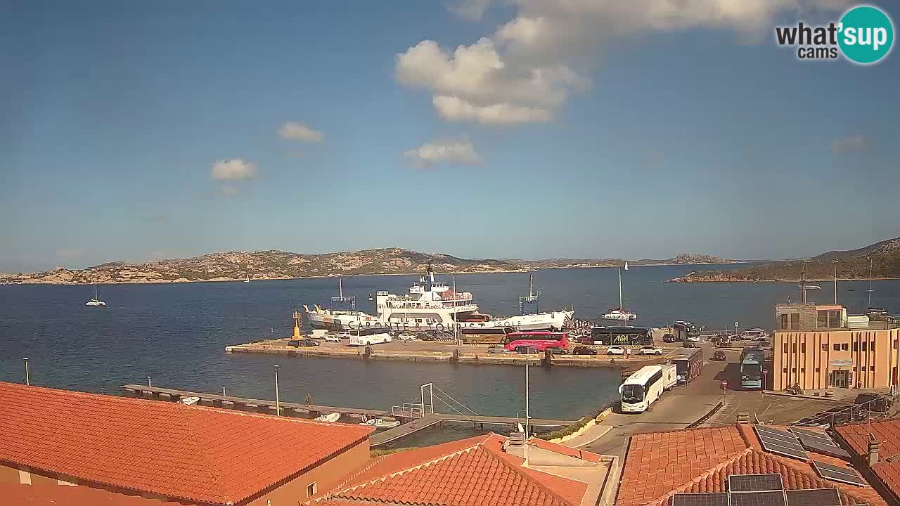 Porto di Palau – Sardaigne