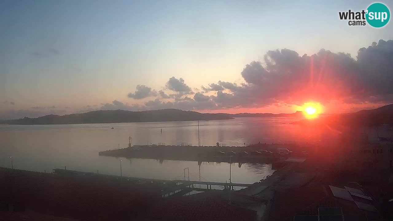 Porto di Palau – Sardinija